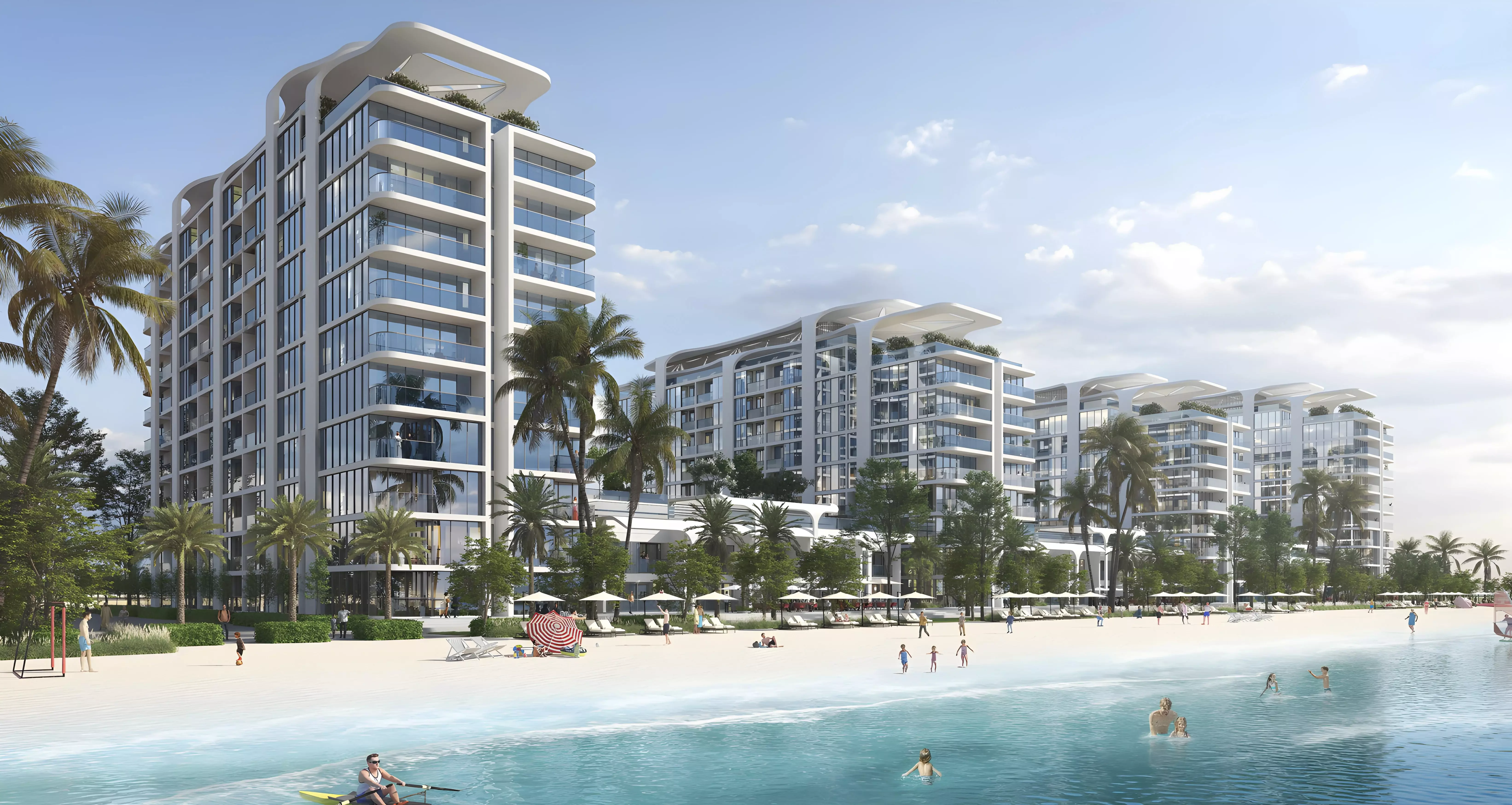 Pristine Beach Residences by Sobha Realty, Pristine Beach Residences - photo 4 of 5