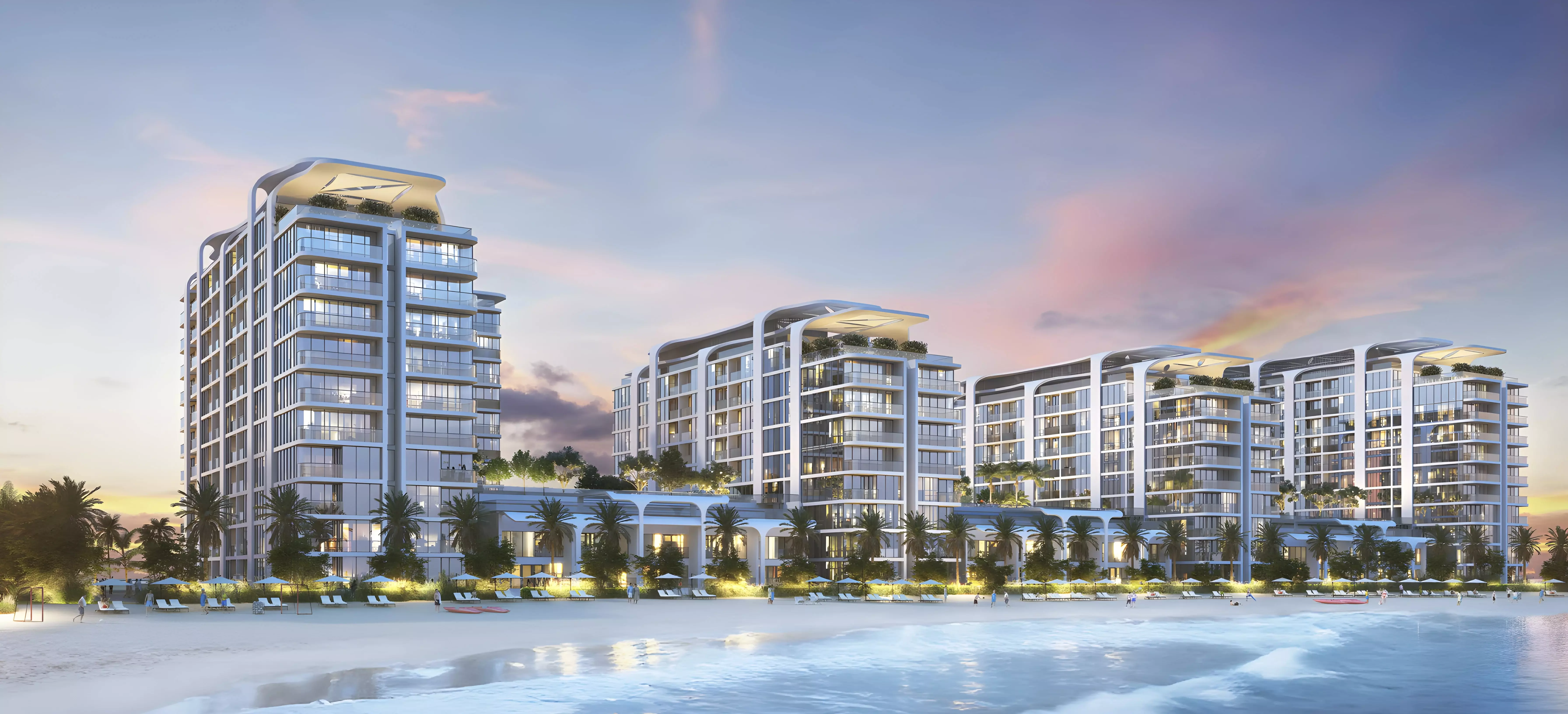 Pristine Beach Residences by Sobha Realty, Pristine Beach Residences - photo 5 of 5