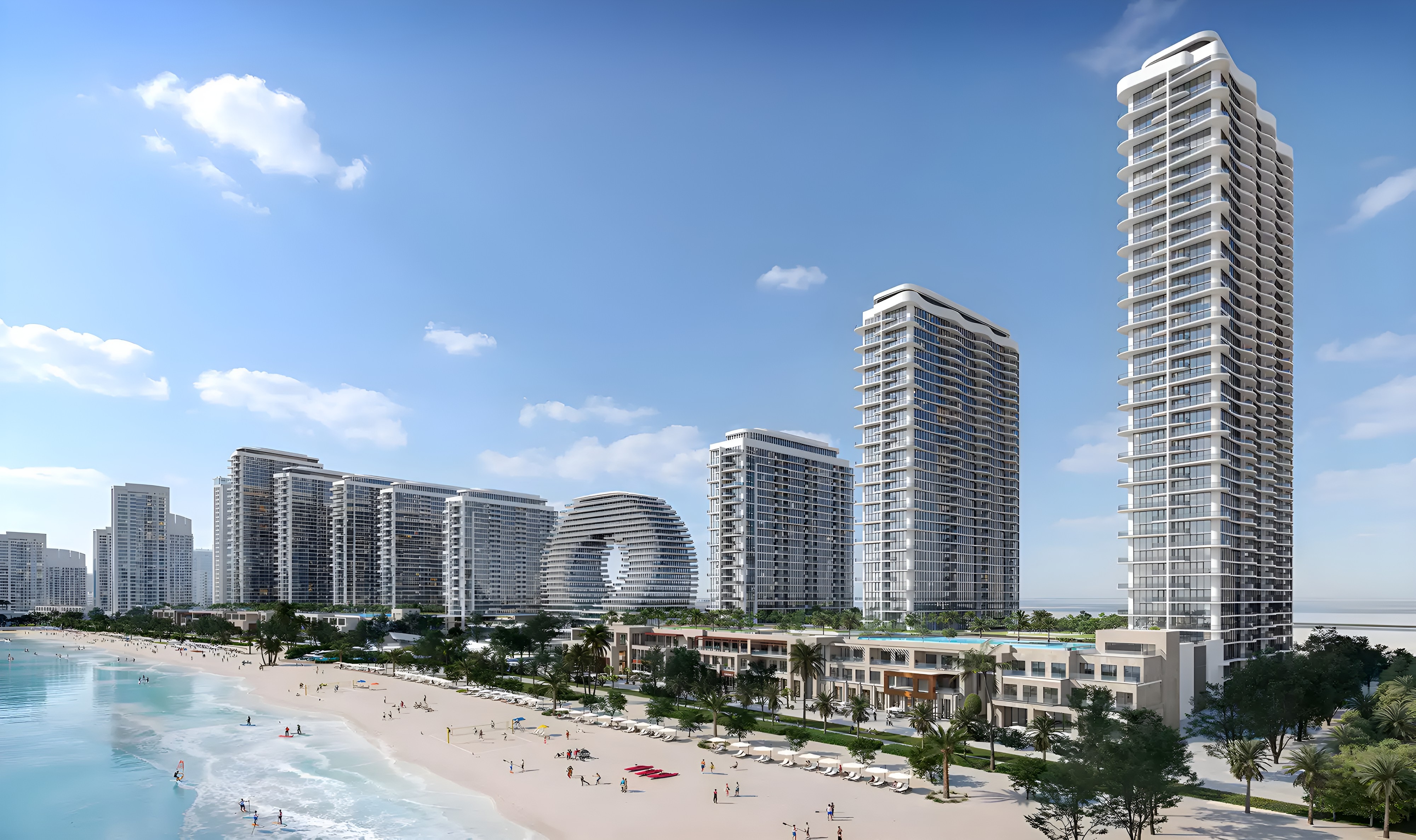 Pristine Beach Residences - image 11