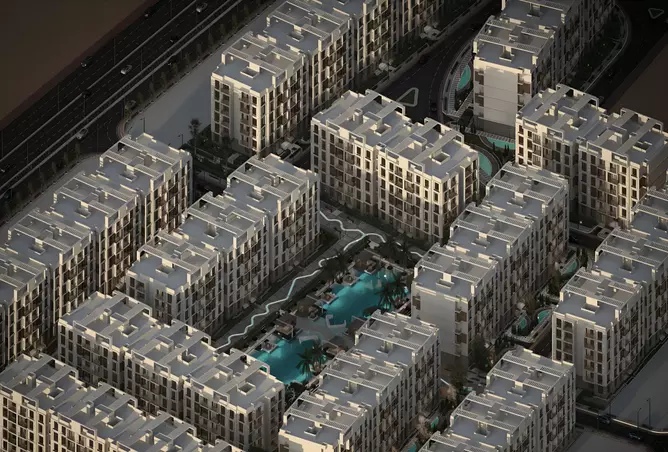 image of Waad by Kayan Real Estate, Qalyubia, New Obour City — [3]