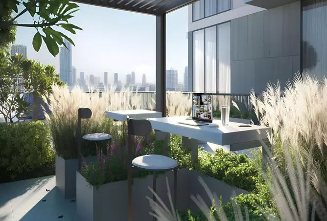 Ozone 1 Residence — Jumeirah Village Circle