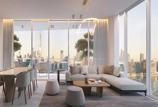 Dg1 Living — Business Bay