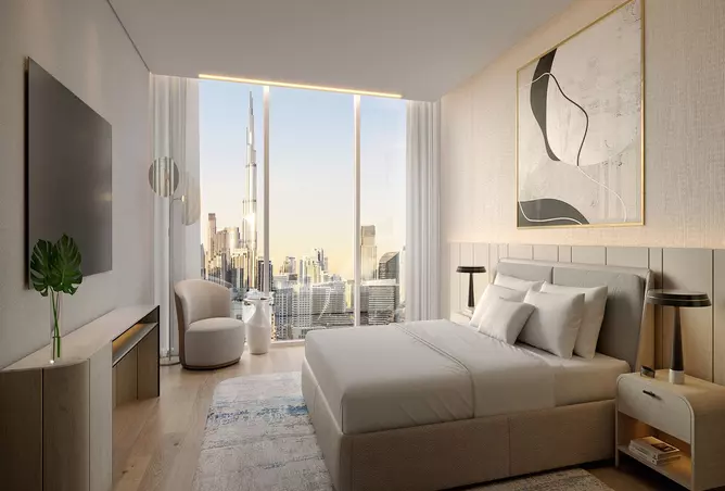 Dg1 Living — Business Bay