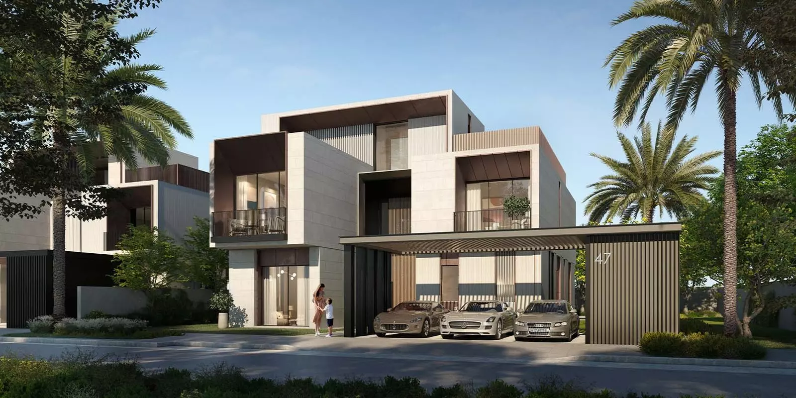 Palm Hills by Emaar Properties, Palm Hills - photo 2 of 5