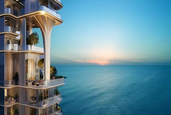 Breez By Danube — Dubai Maritime City