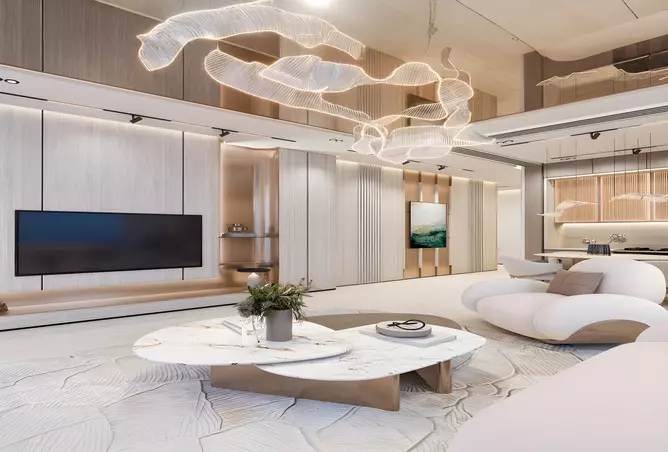 Breez By Danube — Dubai Maritime City