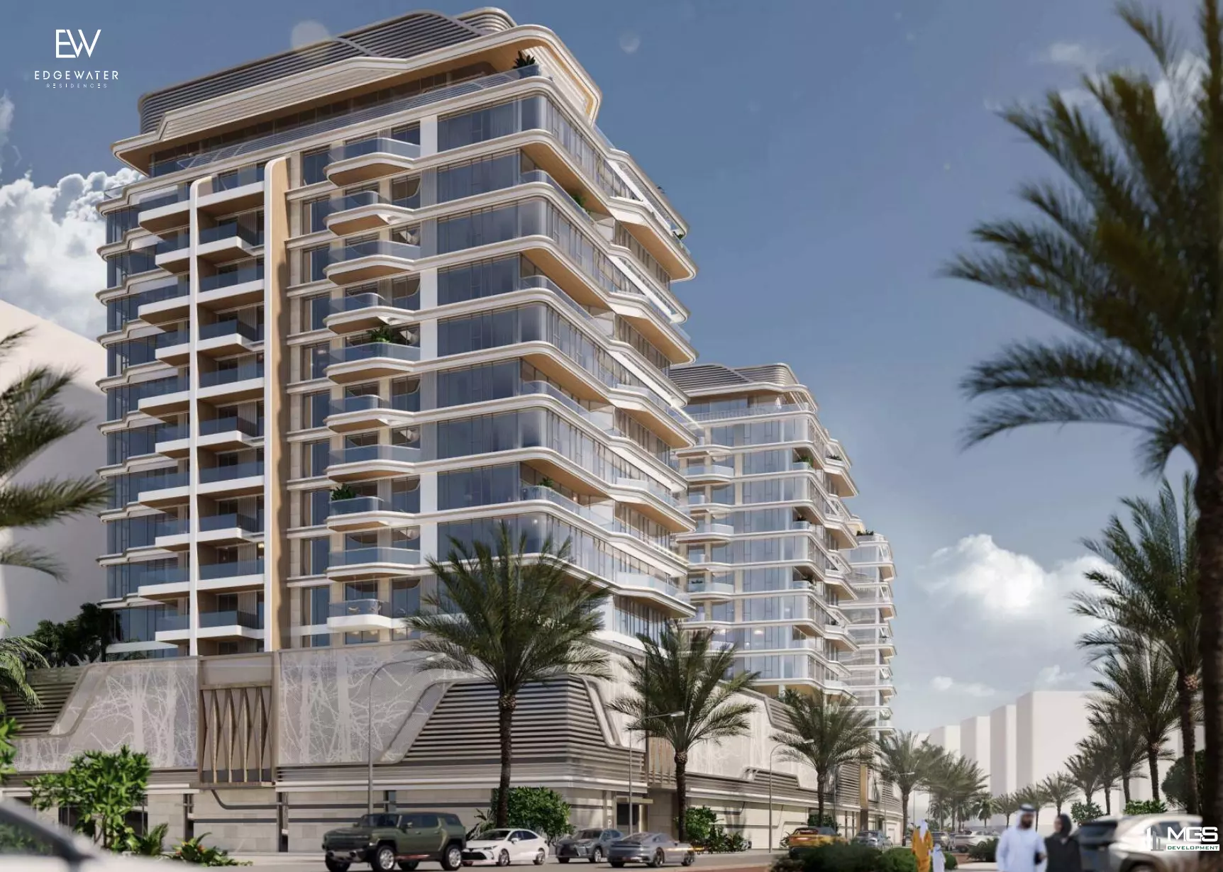 Edgewater Residences By MGS Development — photo 7 of 7