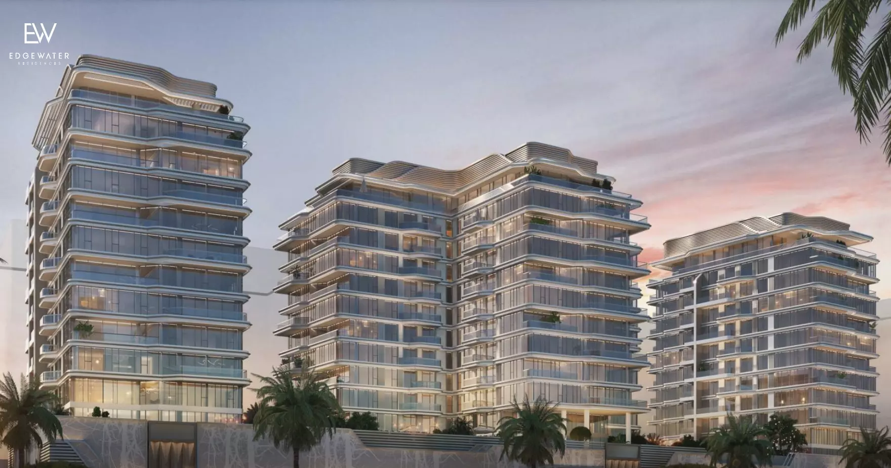 Edgewater Residences By MGS Development - off-plan apartment by MGS Development in Edgewater Residences