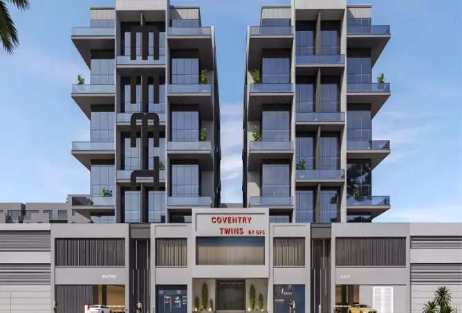 Coventry Twins