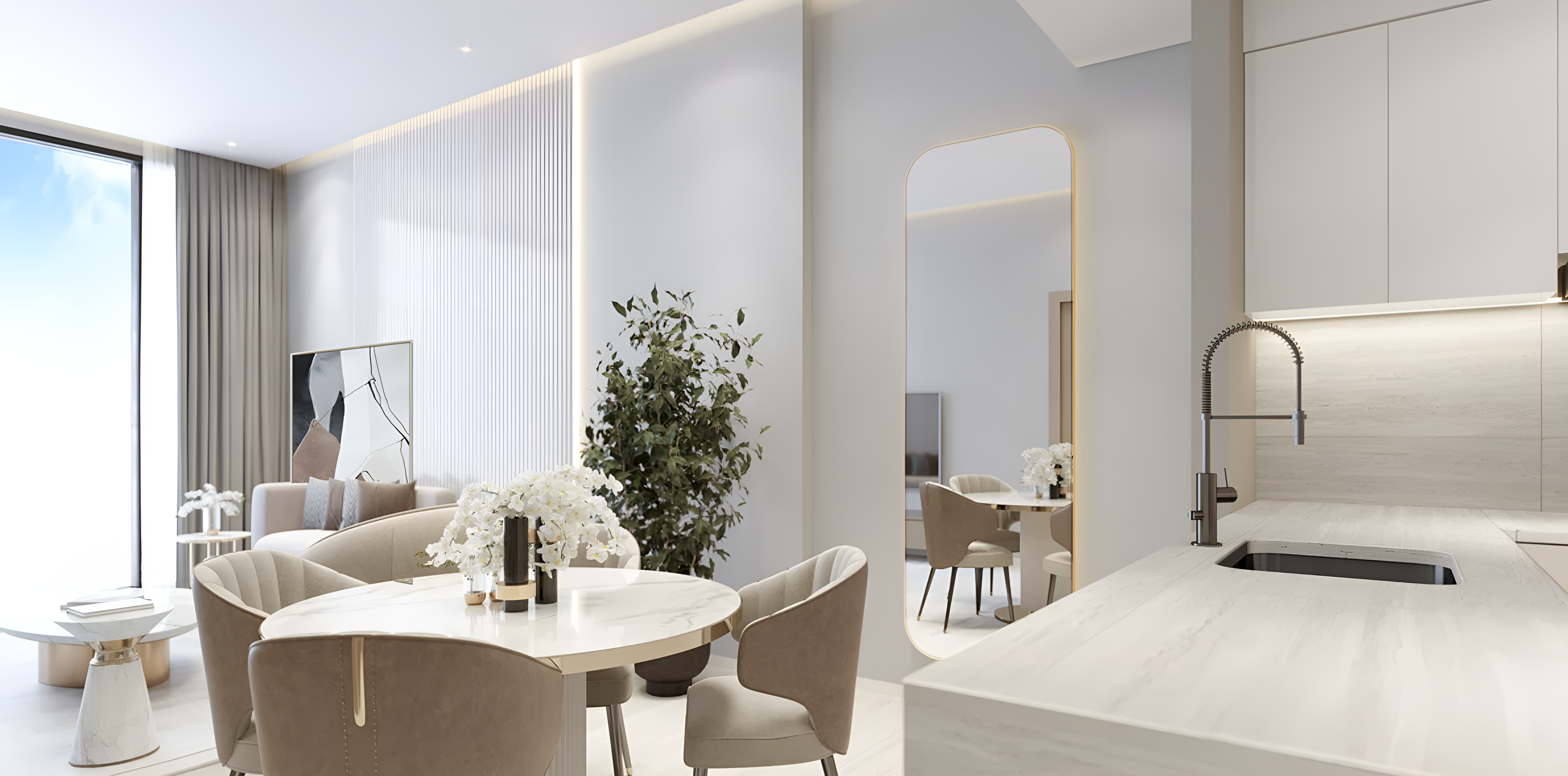 Guzel Towers Phase 4 by Tiger 5