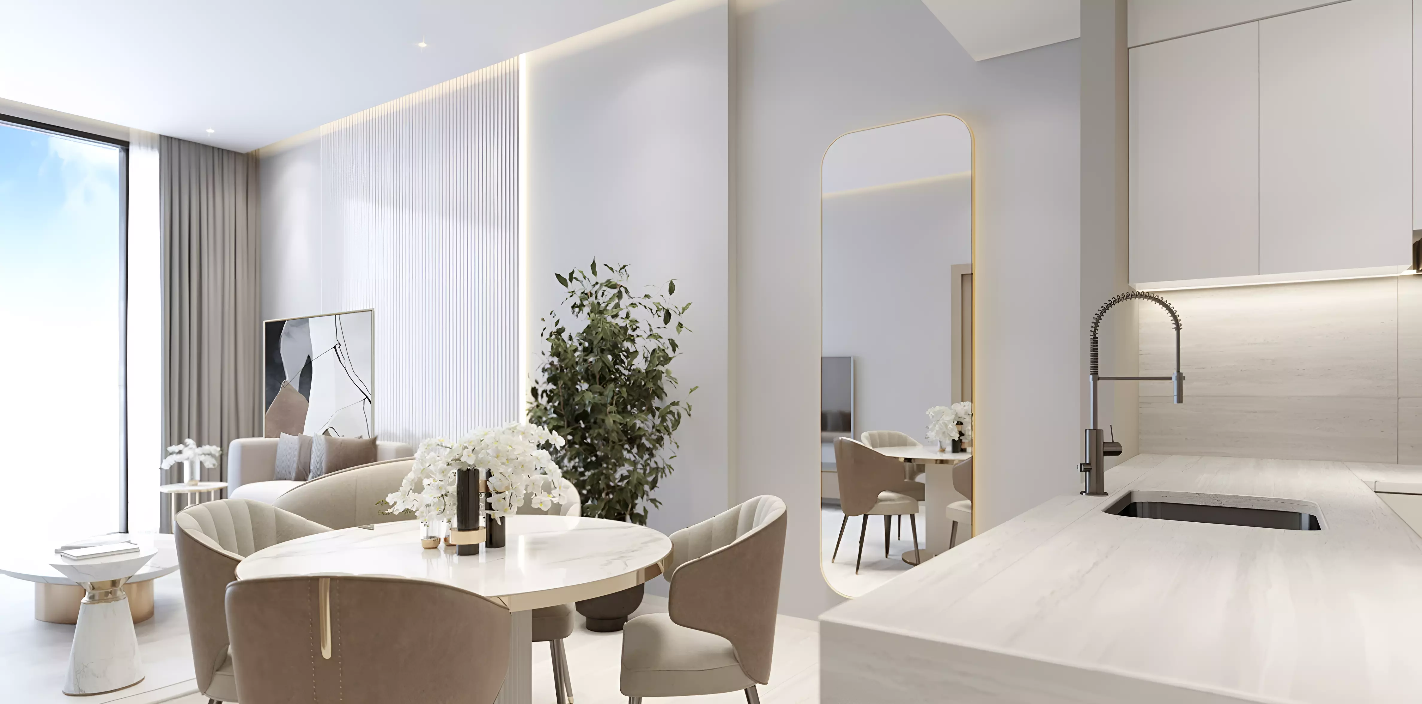 Guzel Towers Phase 4 by Tiger by Tiger Group, Jumeirah Village Triangle - photo 2 of 3