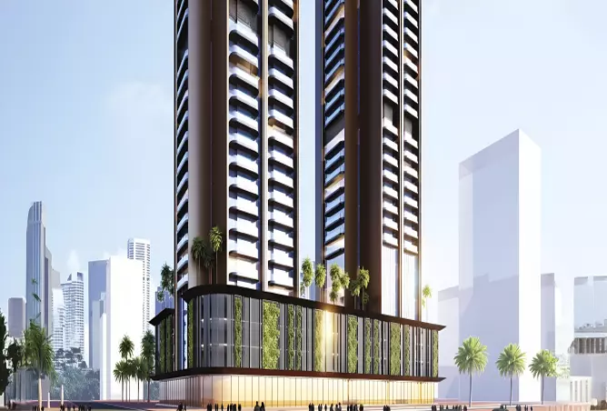 Guzel Towers Phase 4 by Tiger — Jumeirah Village Triangle