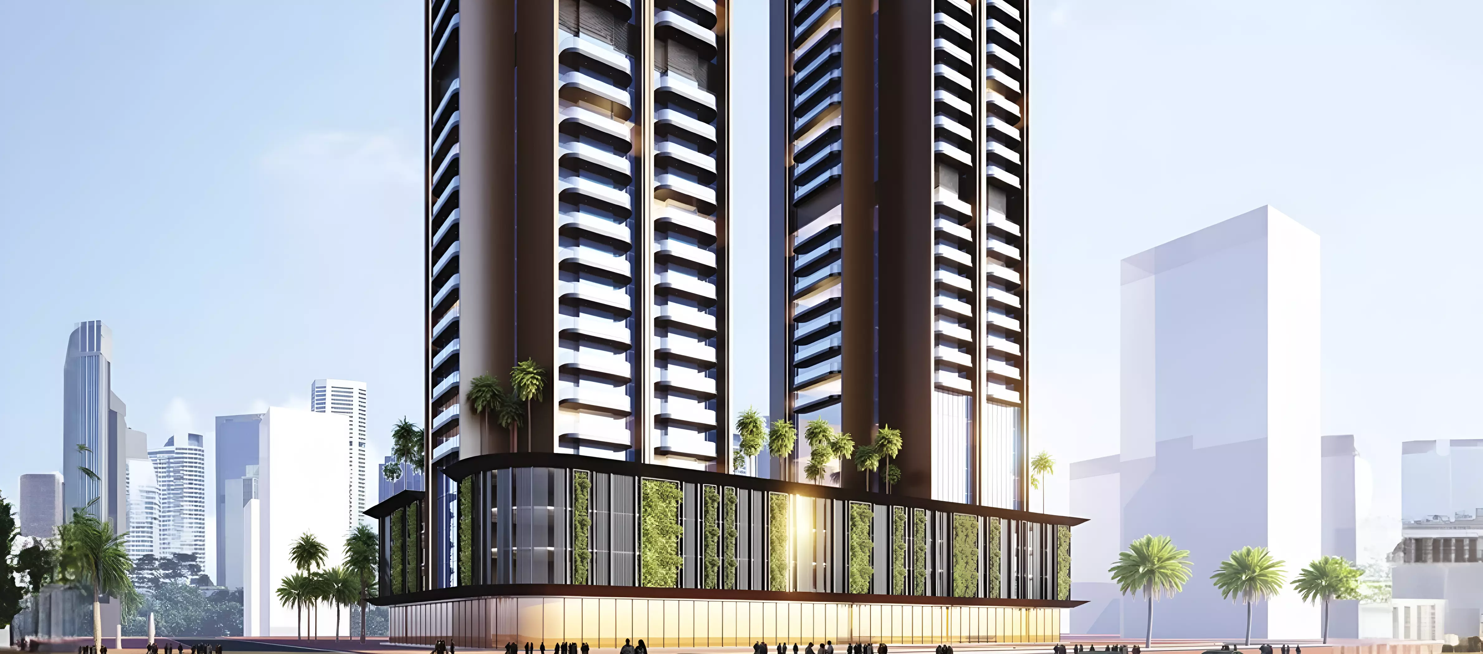 Guzel Towers Phase 4 by Tiger by Tiger Group, Jumeirah Village Triangle - photo 3 of 3
