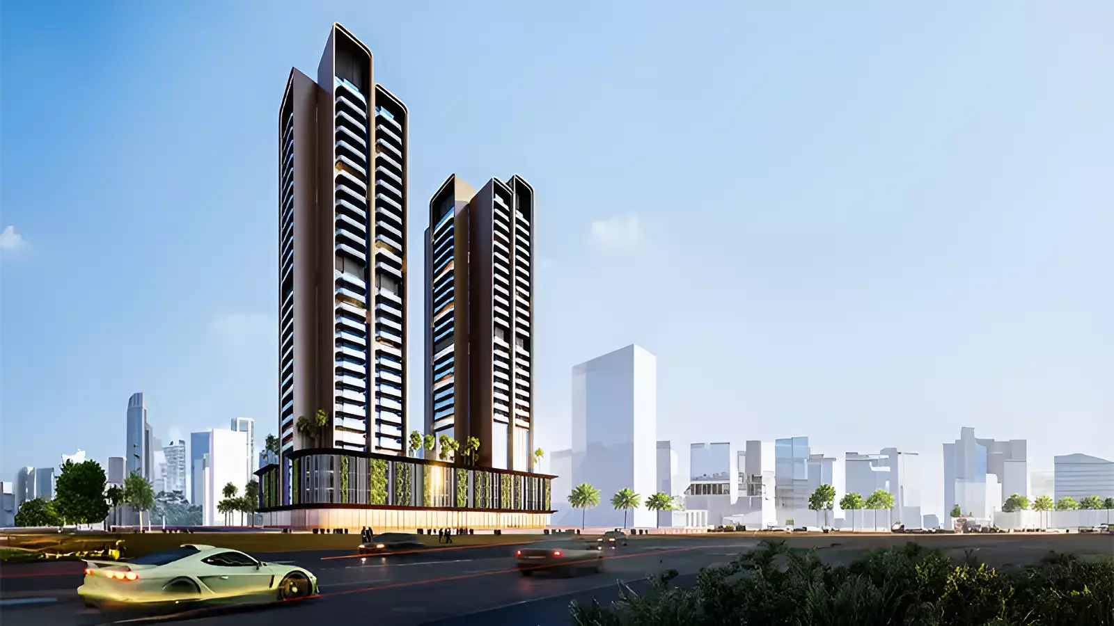 Guzel Towers Phase 4 by Tiger - image 6