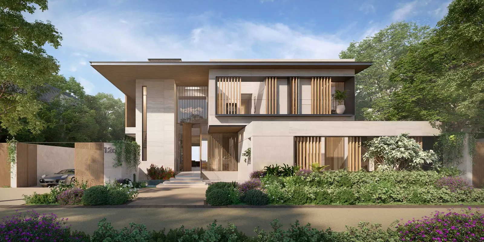 Elysian Mansions By Majid Al Futtaim by Majid Al Futtaim, Elysian Mansions - photo 5 of 10