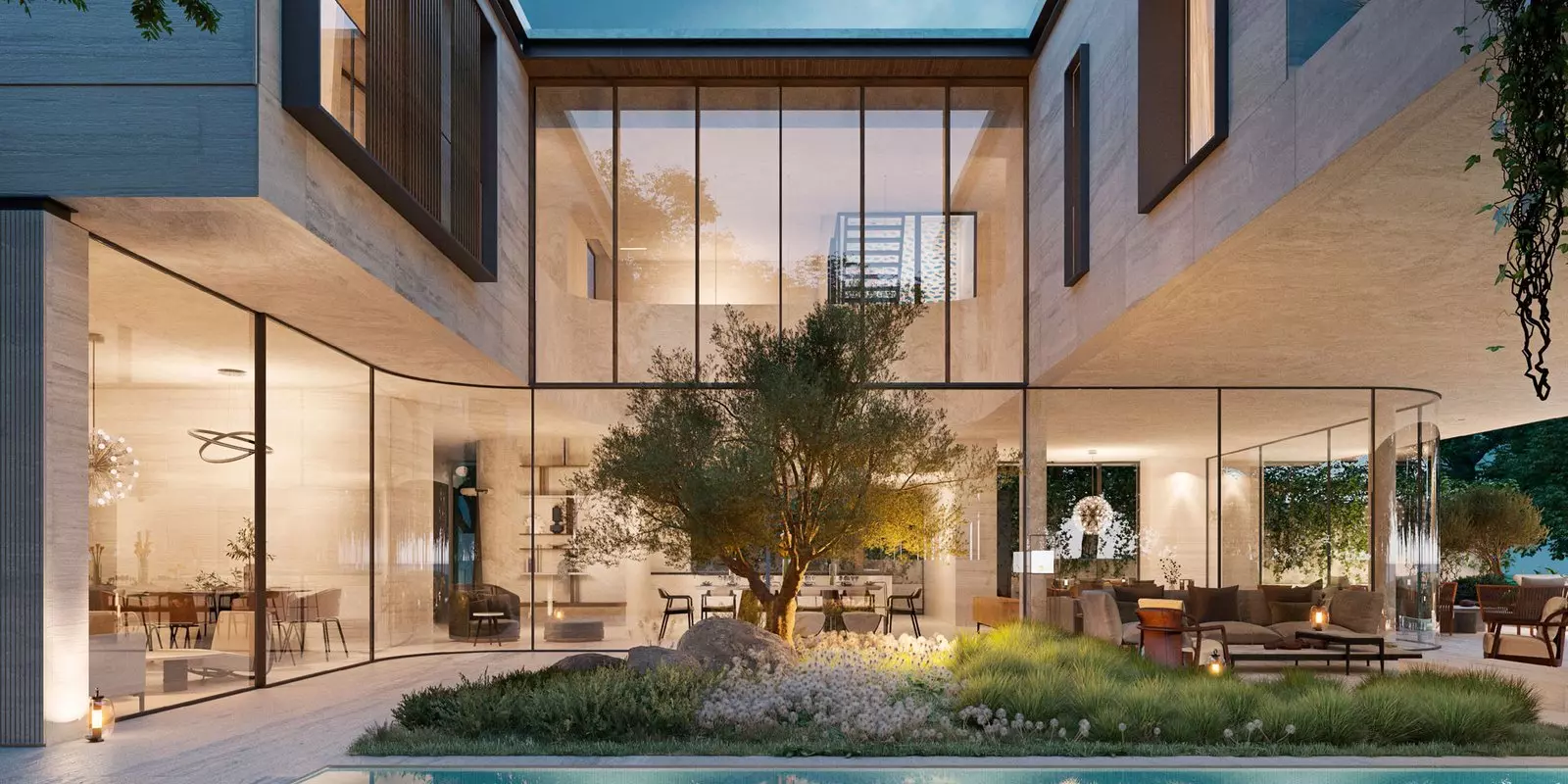 Elysian Mansions By Majid Al Futtaim by Majid Al Futtaim, Elysian Mansions - photo 4 of 10
