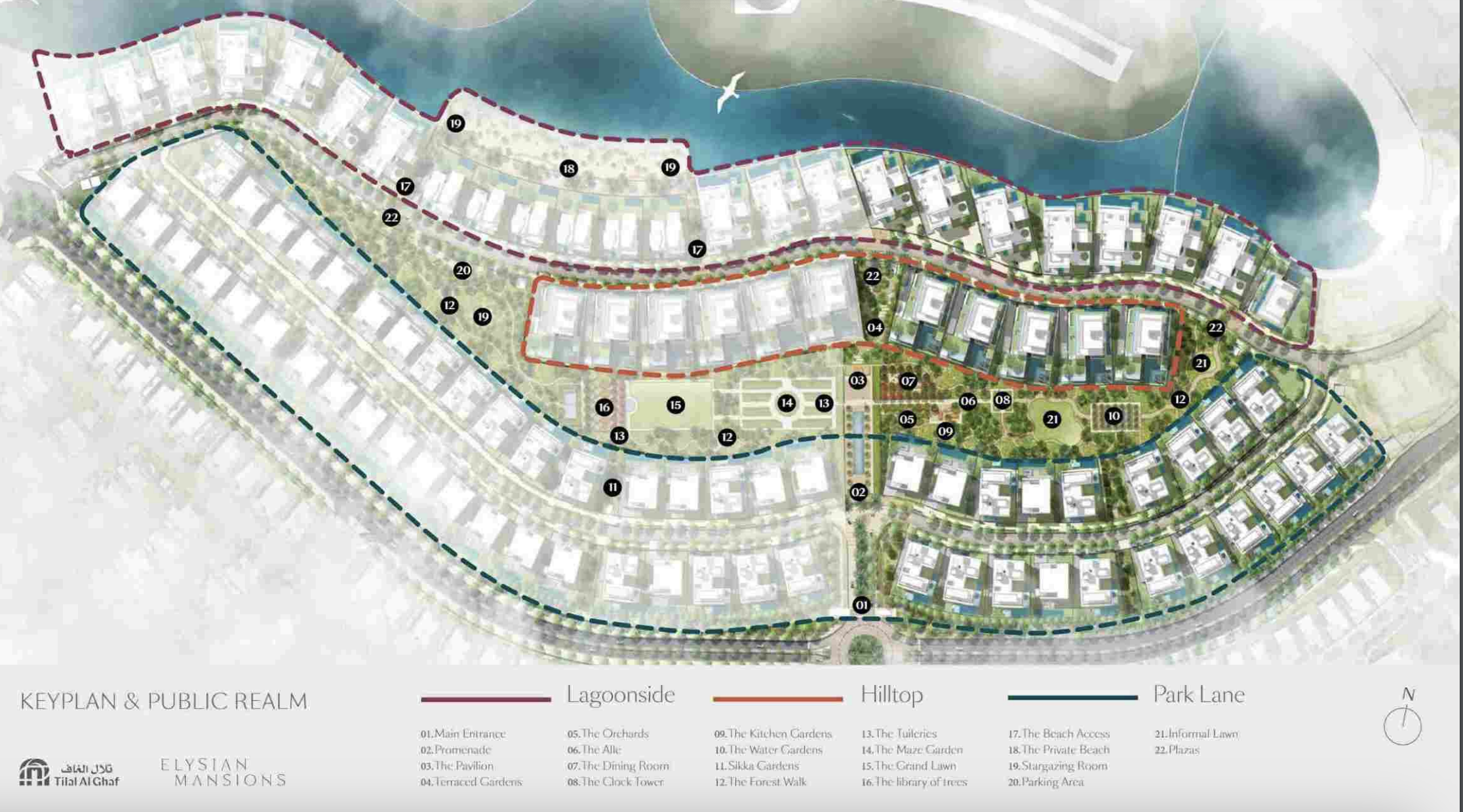 Master plan 3