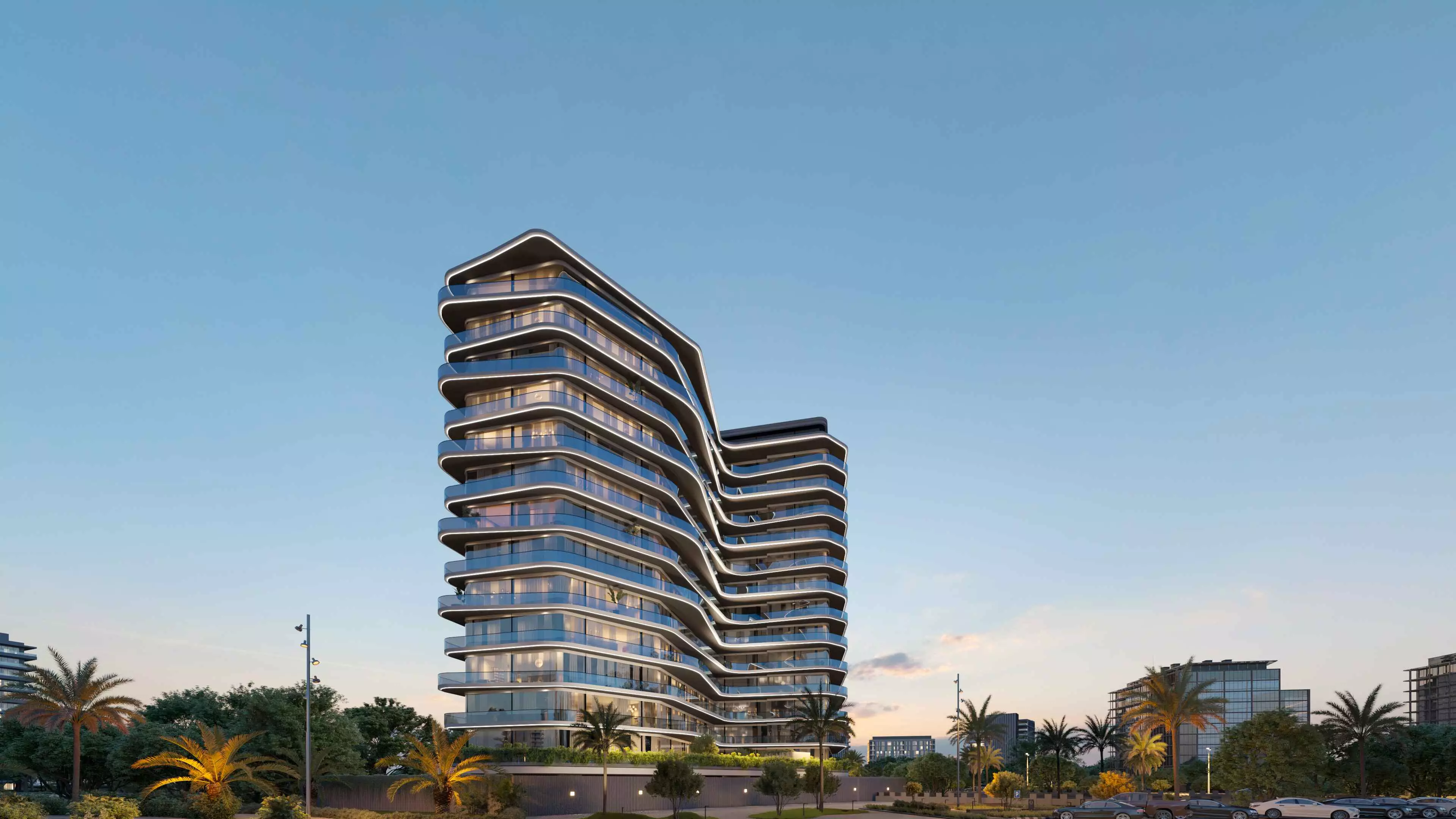 Milos by Karma - off-plan apartment by Karma Development in Milos by Karma