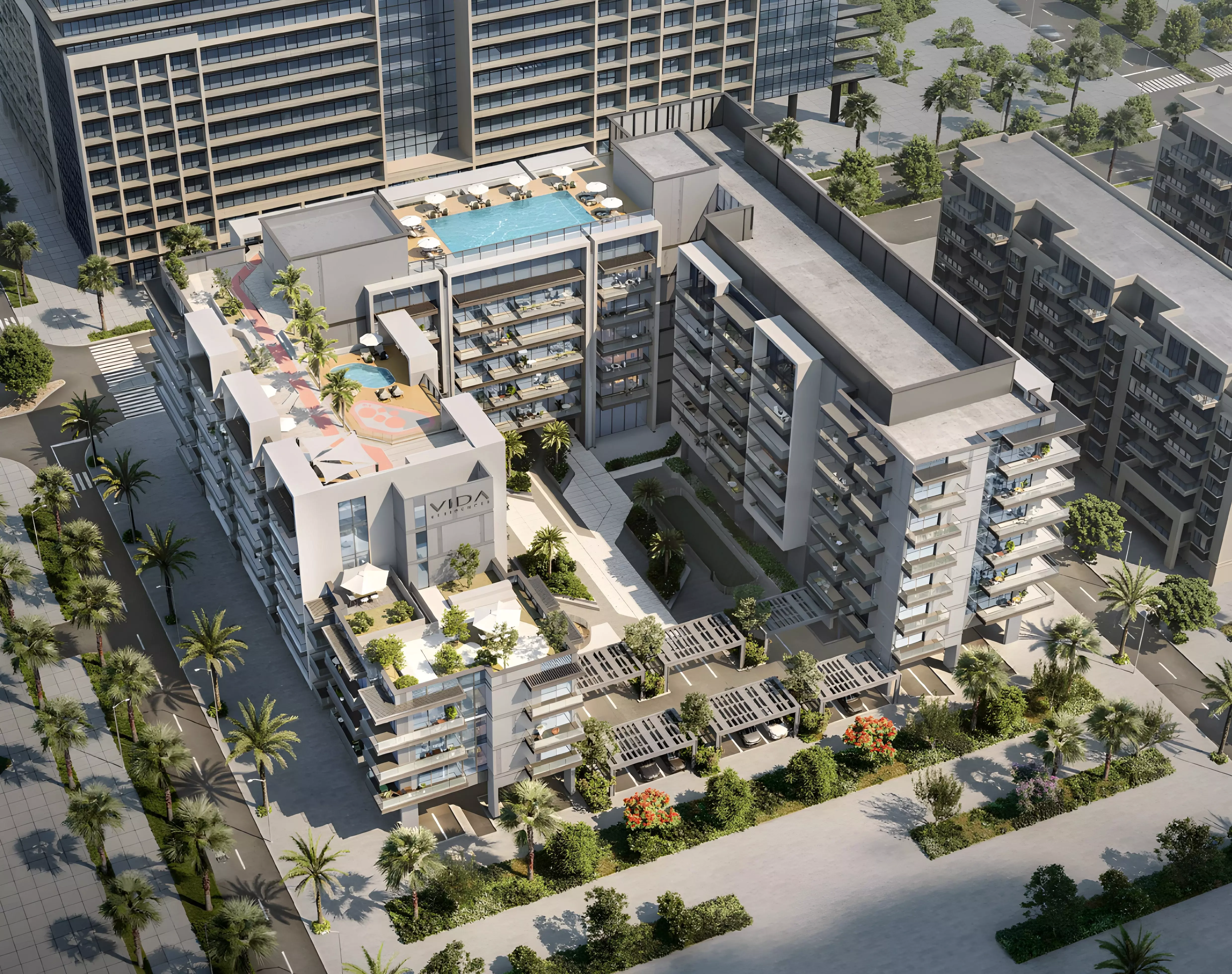 Vida Residences by Al Ain Holding, Vida Residences - photo 4 of 6