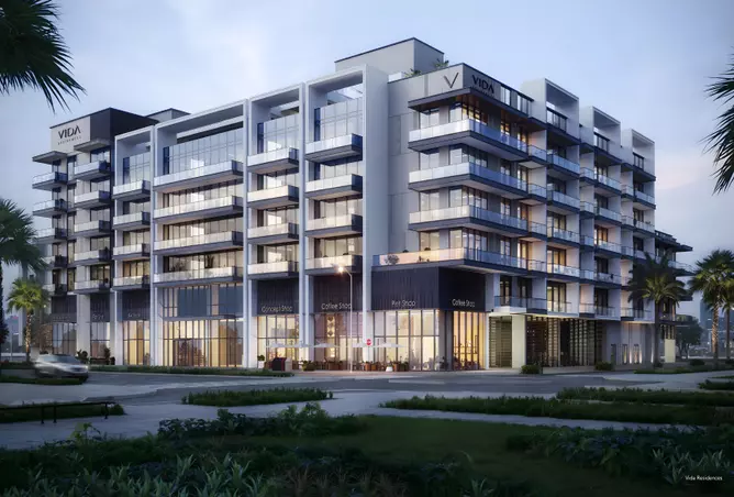 Vida Residences — Saadiyat Island