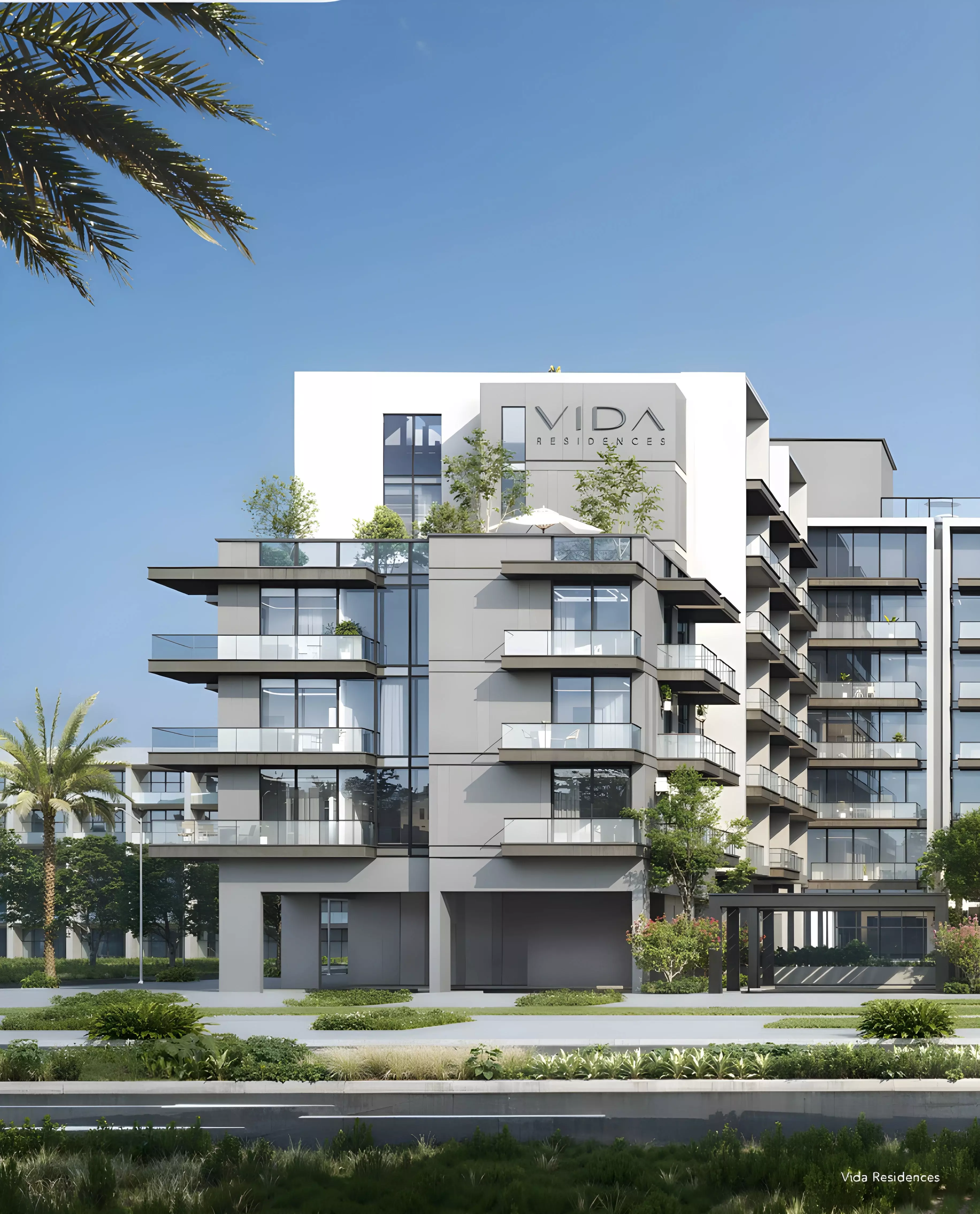 Vida Residences by Al Ain Holding, Vida Residences - photo 5 of 6