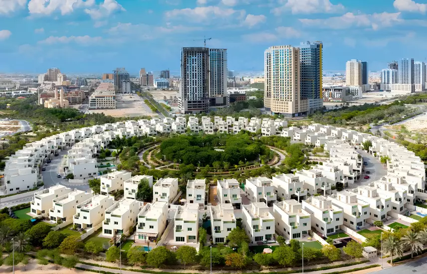 صورة لمشروع أور1ون سكاي من تطوير أوبجكت ون في دبي,قرية جميرا الدائرية - [1]