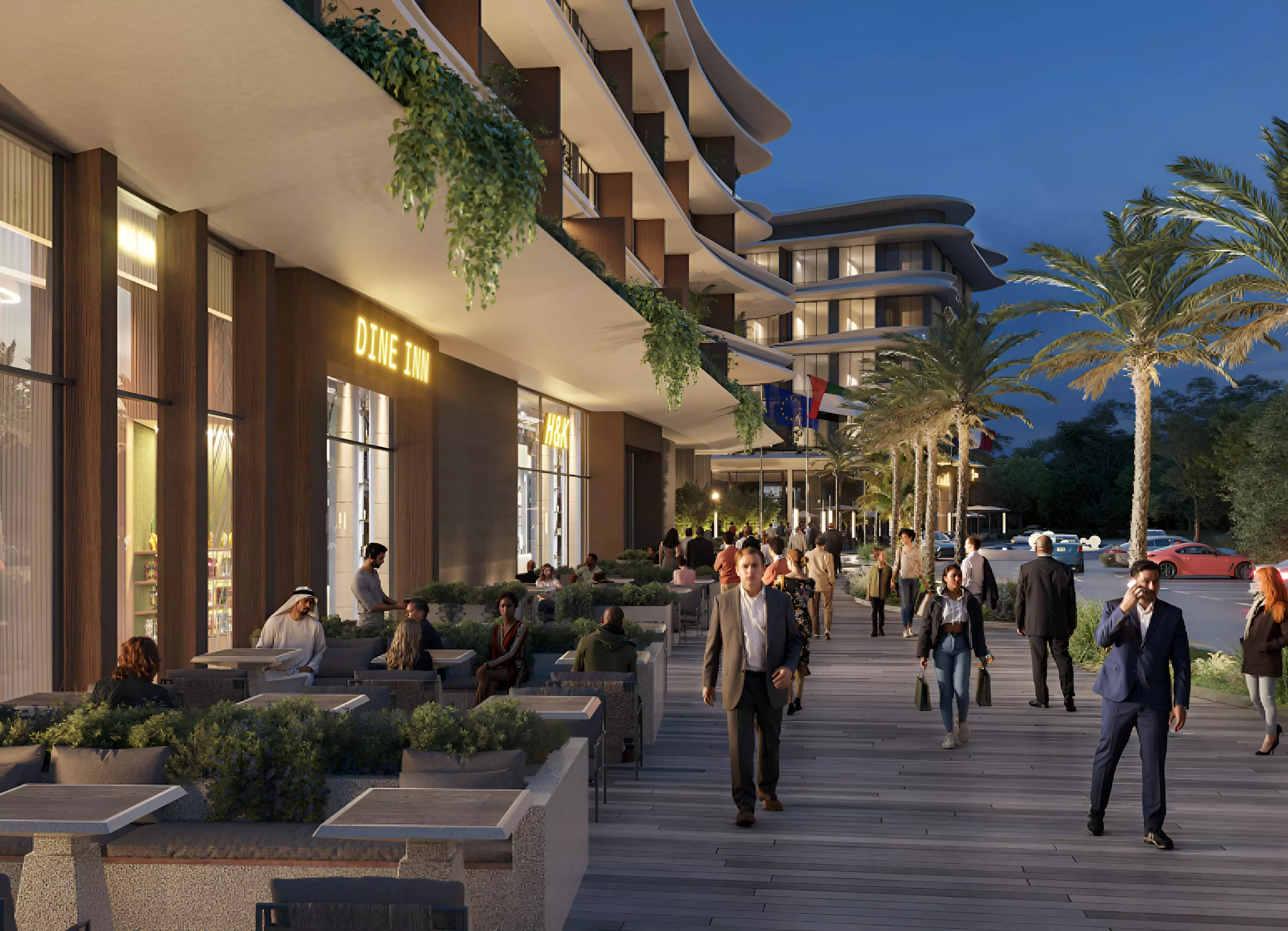 Mayfair Nexus by Seven Mayfair Real Estate Development, Mayfair Nexus - photo 2 of 5