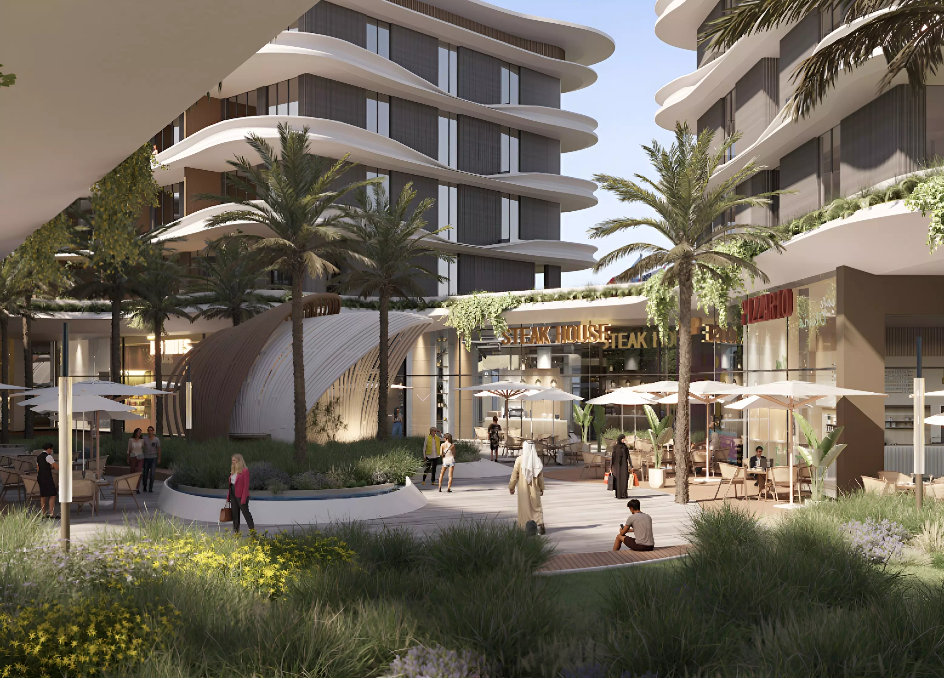 Mayfair Nexus by Seven Mayfair Real Estate Development, Mayfair Nexus - photo 4 of 5
