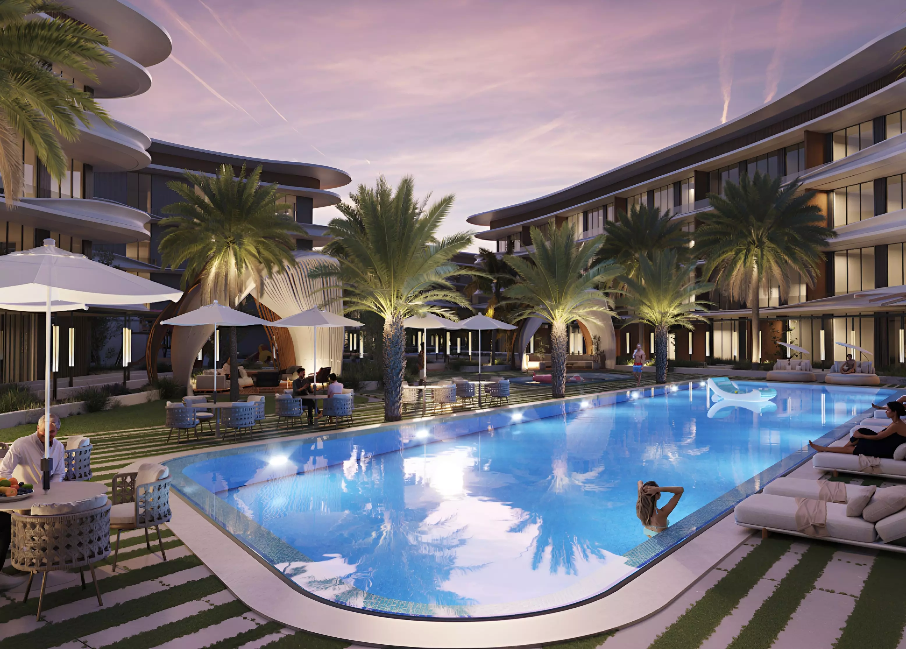 Mayfair Nexus by Seven Mayfair Real Estate Development, Mayfair Nexus - photo 3 of 5
