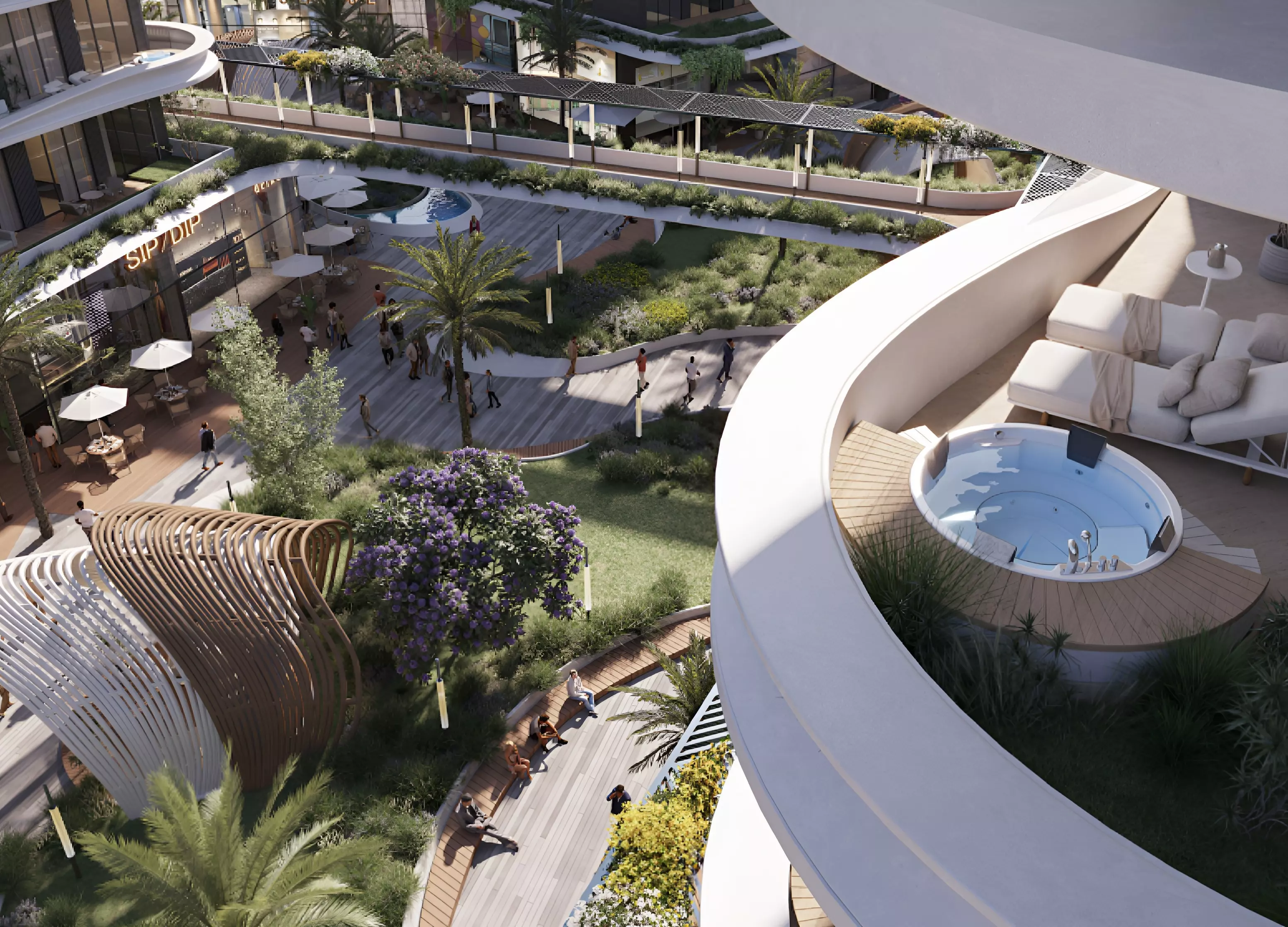 Mayfair Nexus by Seven Mayfair Real Estate Development, Mayfair Nexus - photo 5 of 5