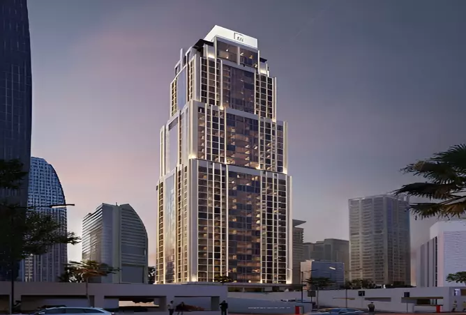 Project image: Hilton Residences Vista Heights