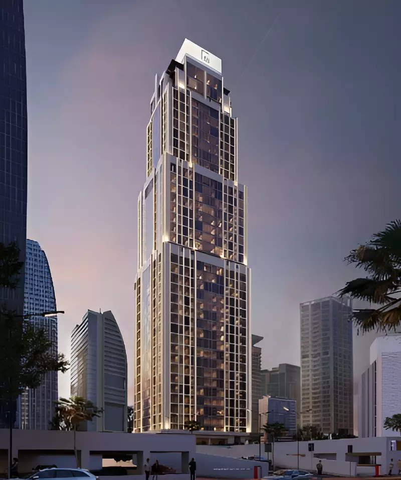 Vista Heights by Emirates Mezna For Real Estate Development, Hilton Residences - photo 2 of 3