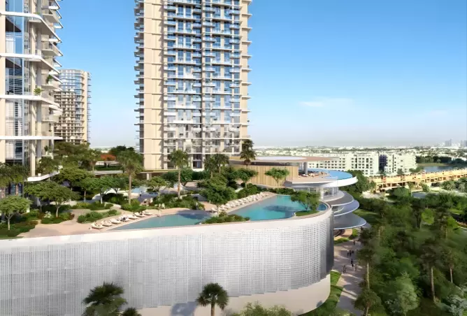 Serenia District - East — Jumeirah Lake Towers