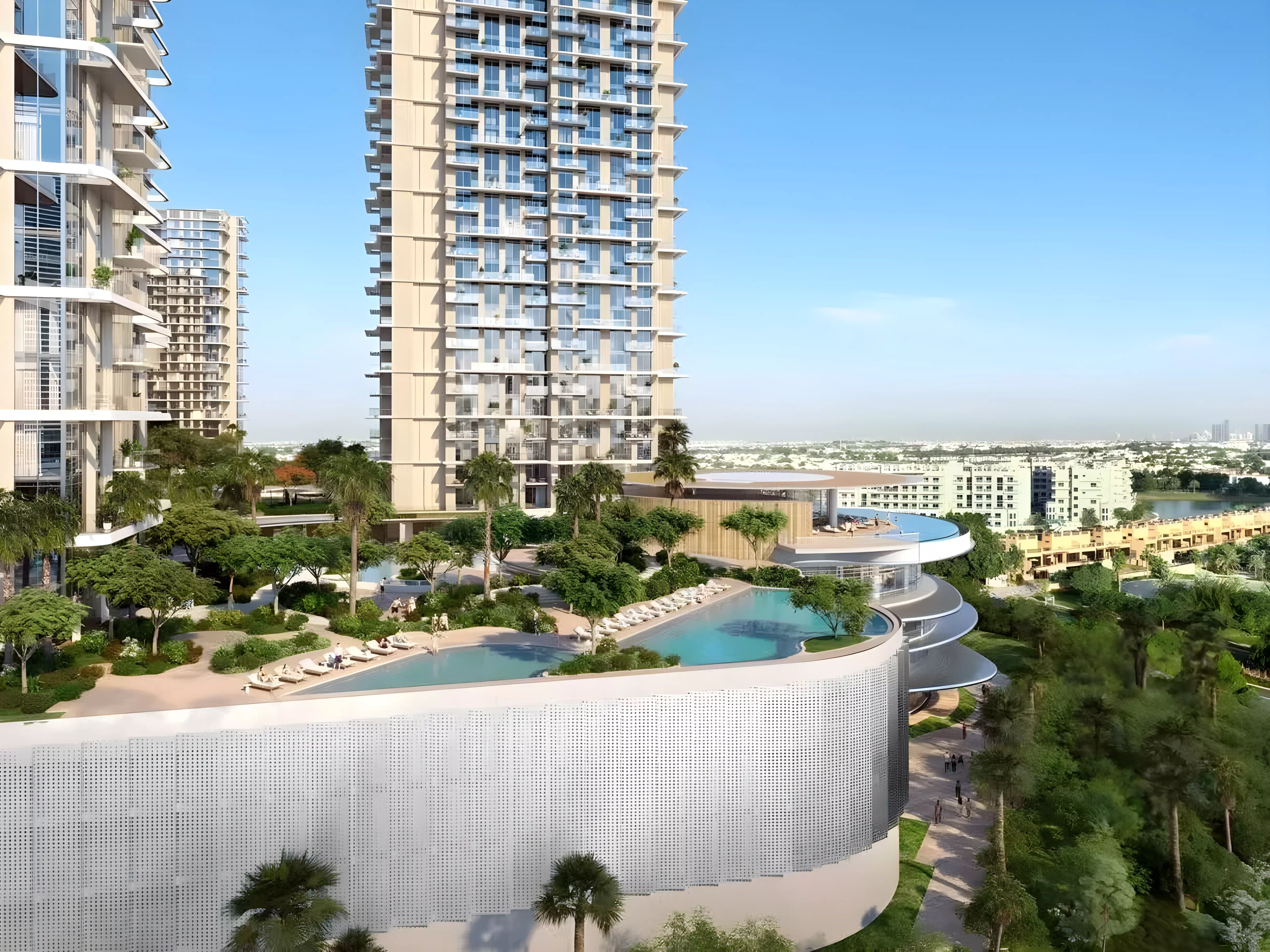 Serenia District East Residences by Palma Development, Serenia District East - photo 3 of 11