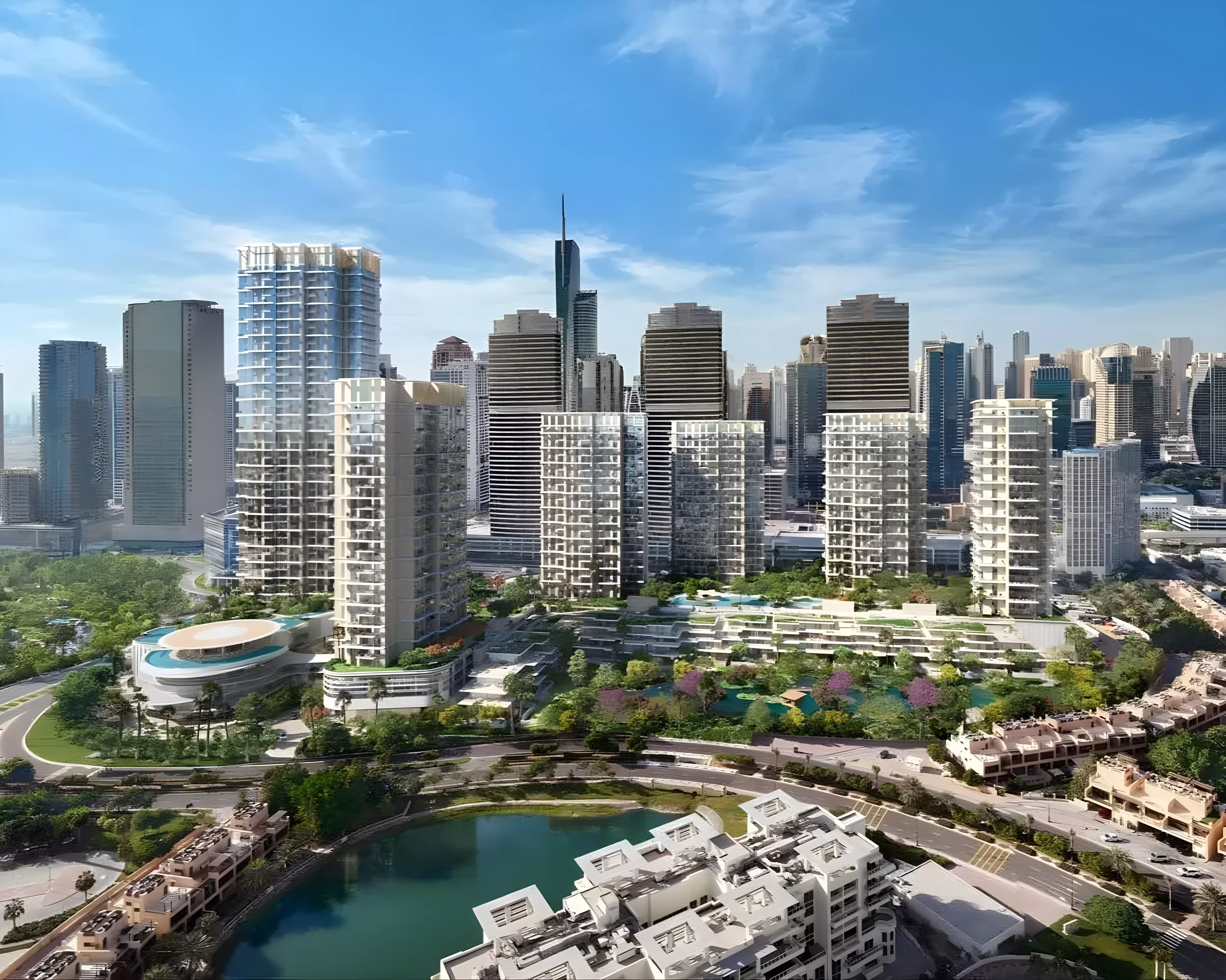 Serenia District East Residences by Palma Development, Serenia District East - photo 4 of 11