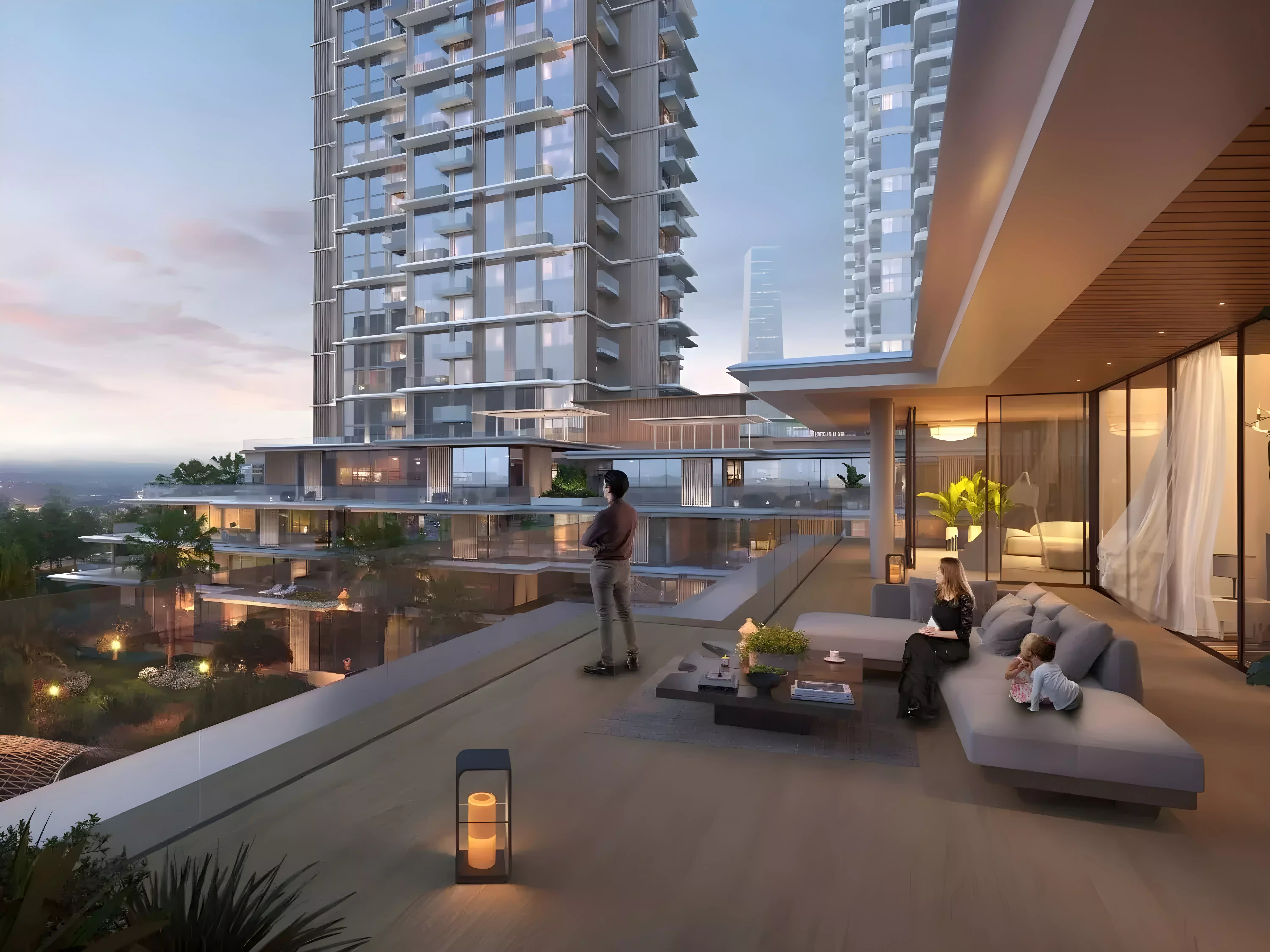 Serenia District East Residences by Palma Development, Serenia District East - photo 5 of 11