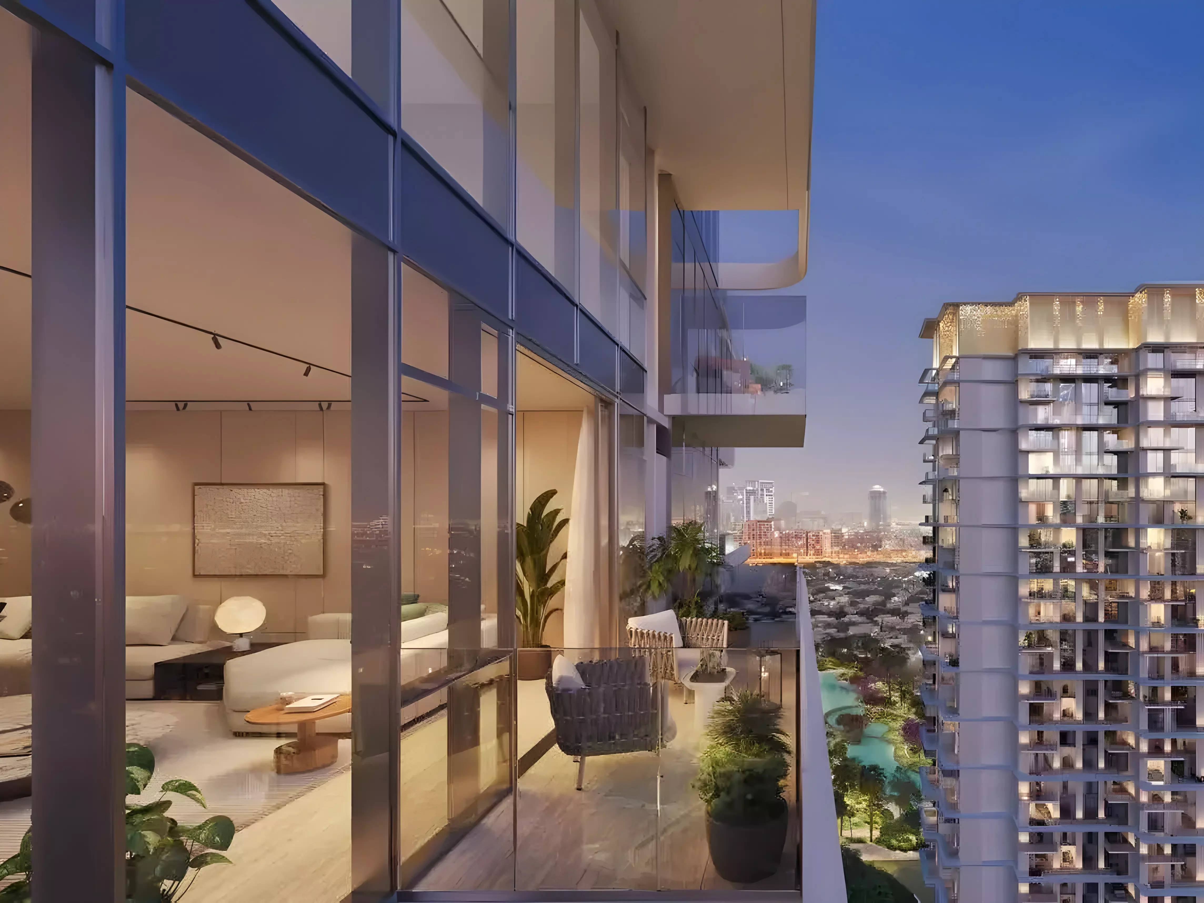 Serenia District East Residences — photo 7 of 11