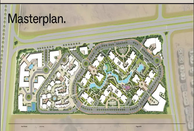 image of Grounds by one of one Developments, Cairo,New Cairo City,The 6th Settlement — [3]