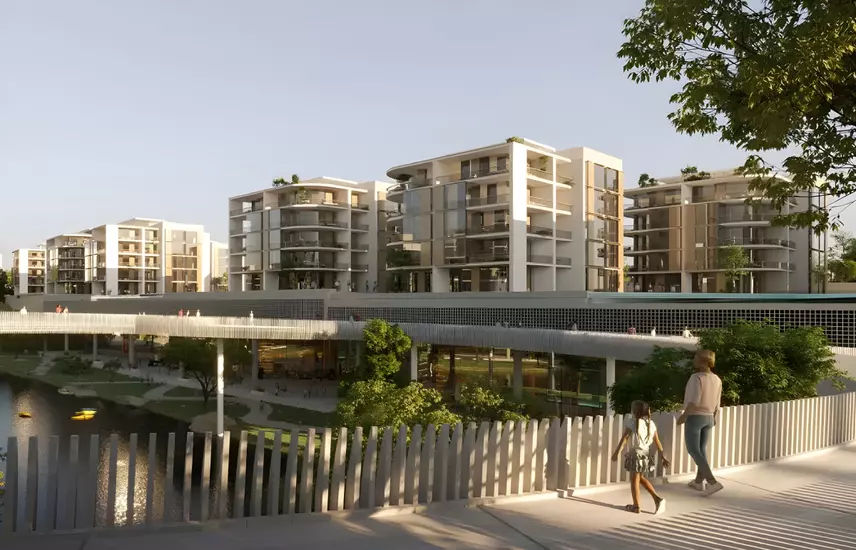 image of W55 by Waterway Developments, Cairo, New Cairo City — [1]