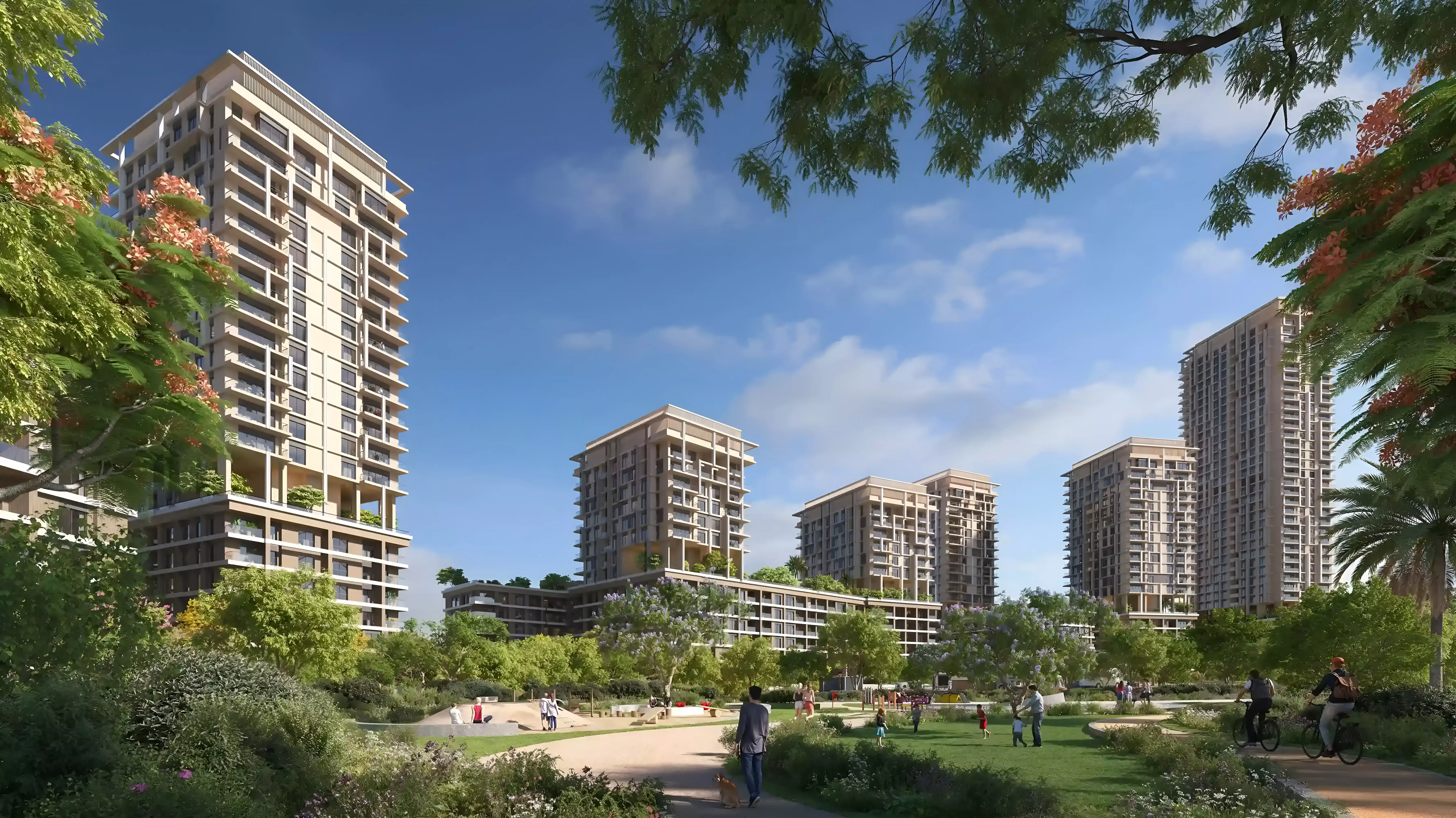 Boulevard Park by Wasl Properties, Boulevard Park - photo 2 of 7