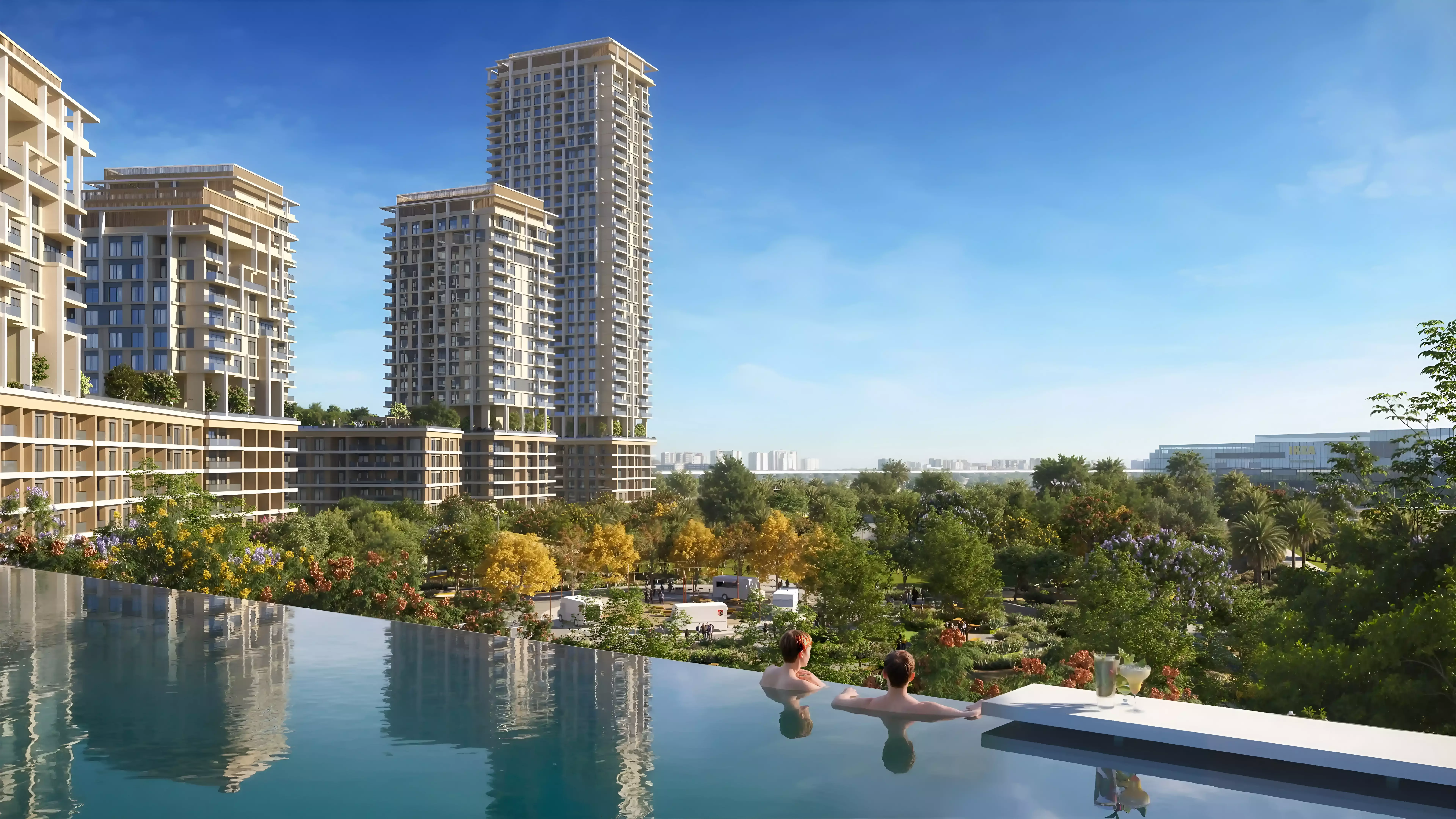 Boulevard Park by Wasl Properties, Boulevard Park - photo 5 of 7