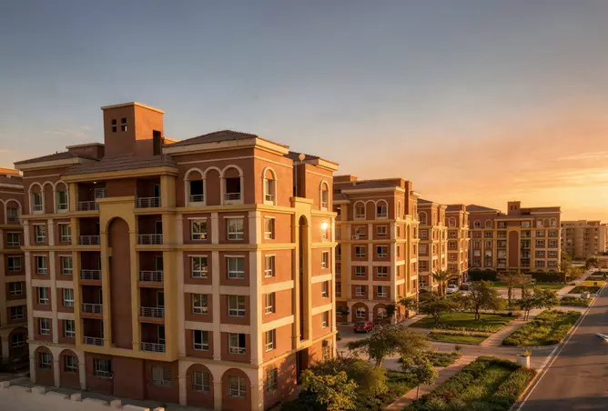 image of Palms by Morshedy Group, Giza, 6 October City, Al Wahat Road, Palms — [2]