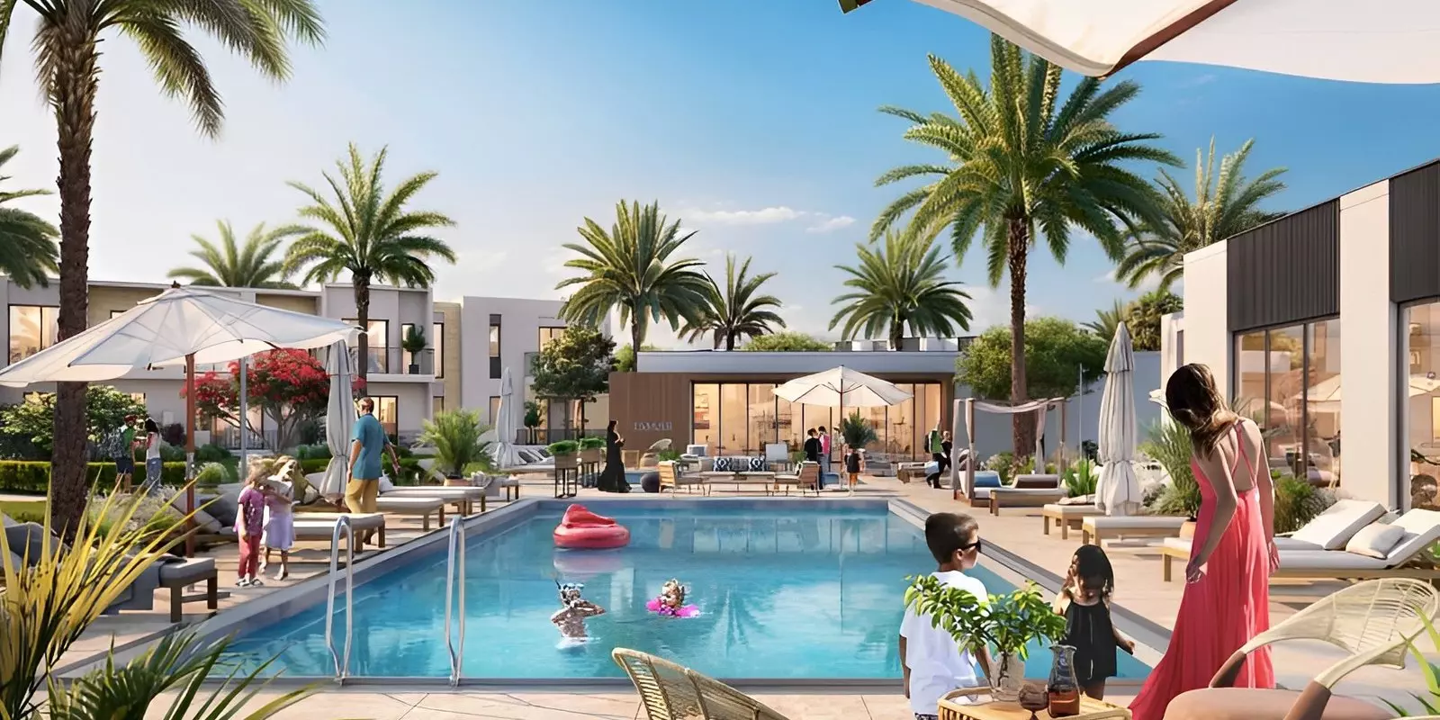 Greenviews Phase 2 By Emaar - off-plan villa by Emaar Properties in Greenviews 2