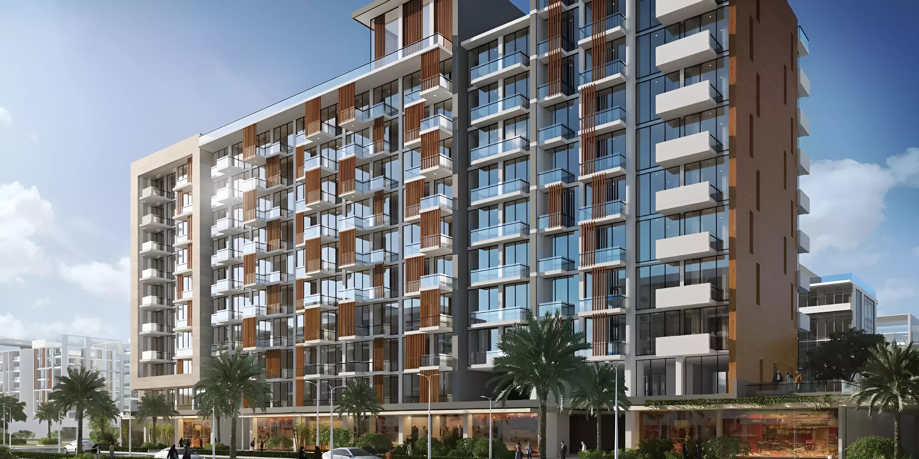 Azizi Riviera - off-plan apartment by Azizi Developments in Azizi Riviera