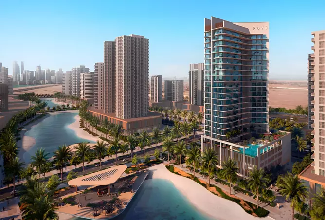 صورة لمشروع آر هوم إم إتش من تطوير Bukadra Development في دبي,ند الشبا - [2]