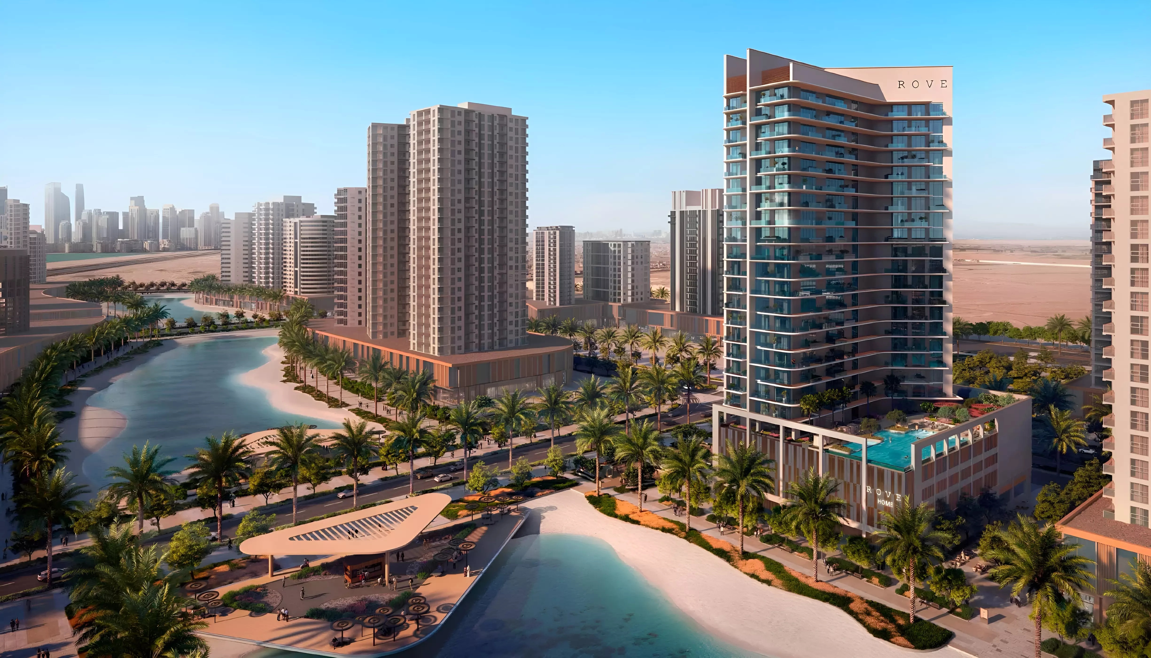 R Home Mh by Bukadra Development, Nad Al Sheba - photo 2 of 9