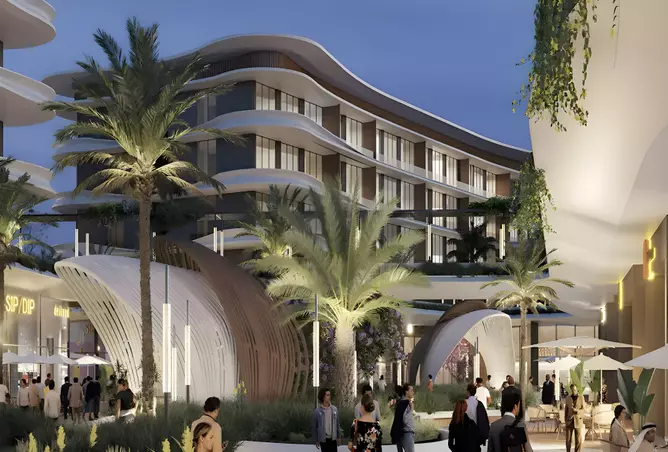 صورة لمشروع بافيليون من تطوير Seven Mayfair Real Estate Development في دبي,دبي لاند,دبي لايف ستايل سيتي - [1]