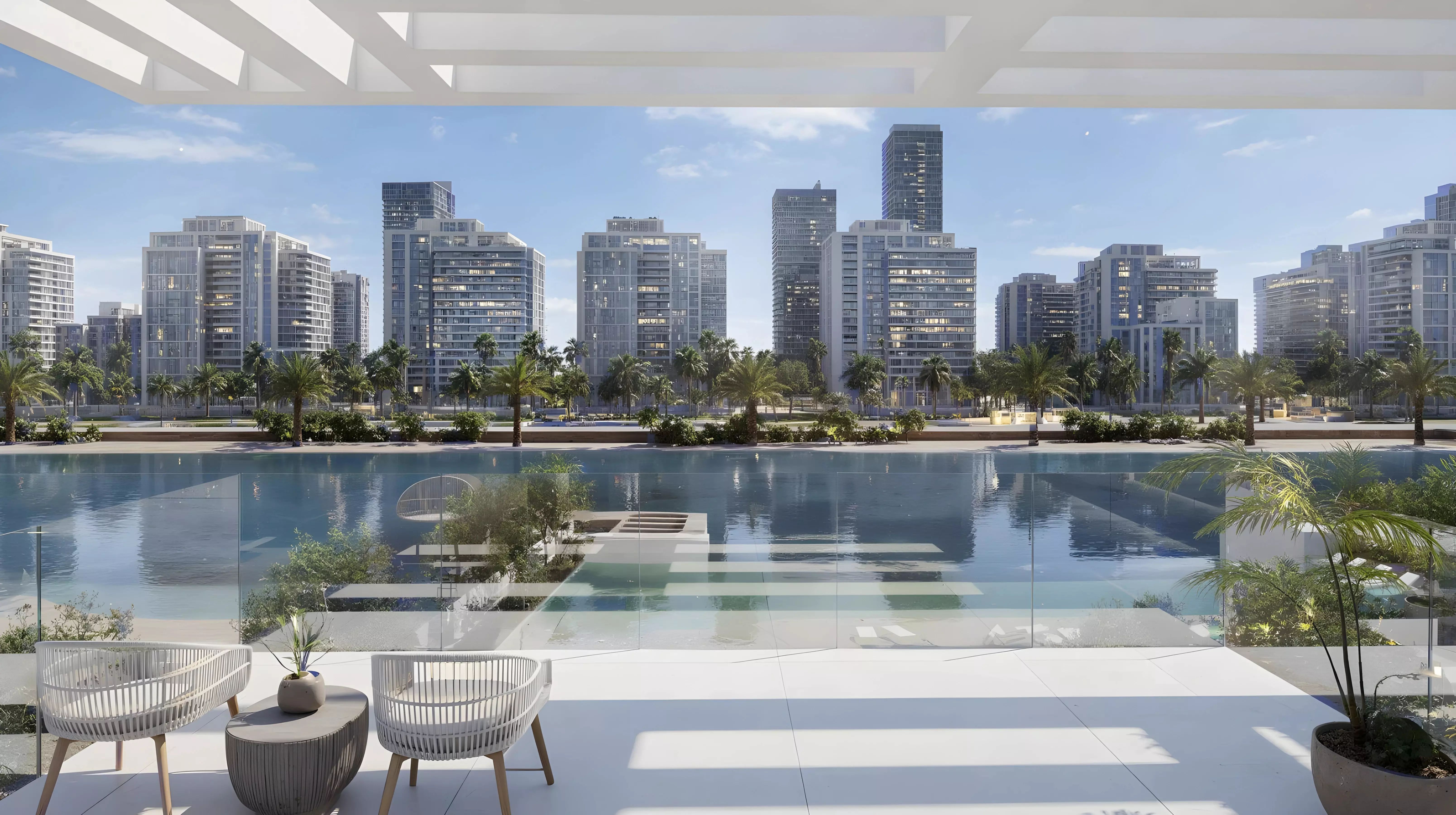 Ayaan Heights by Invest Group Overseas, Ayaan Heights I - photo 5 of 6