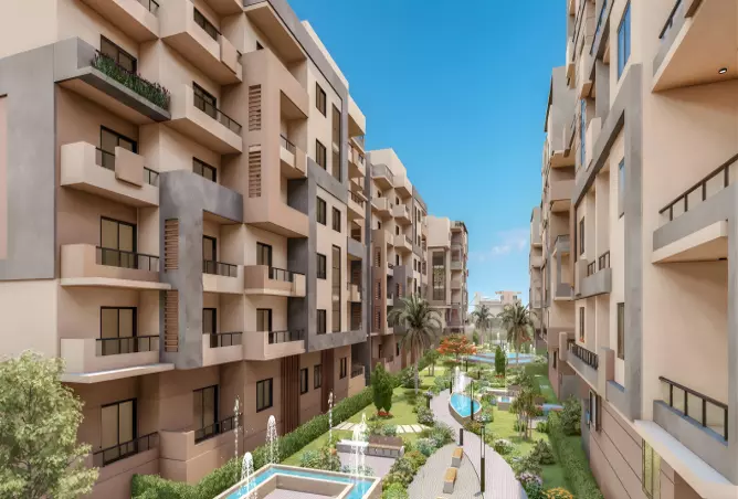 image of Vira by Top Kapi Development, Giza,6 October City — [2]