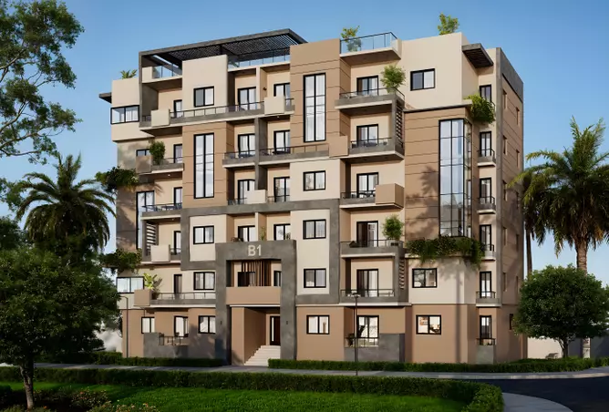image of Vira by Top Kapi Development, Giza,6 October City — [1]